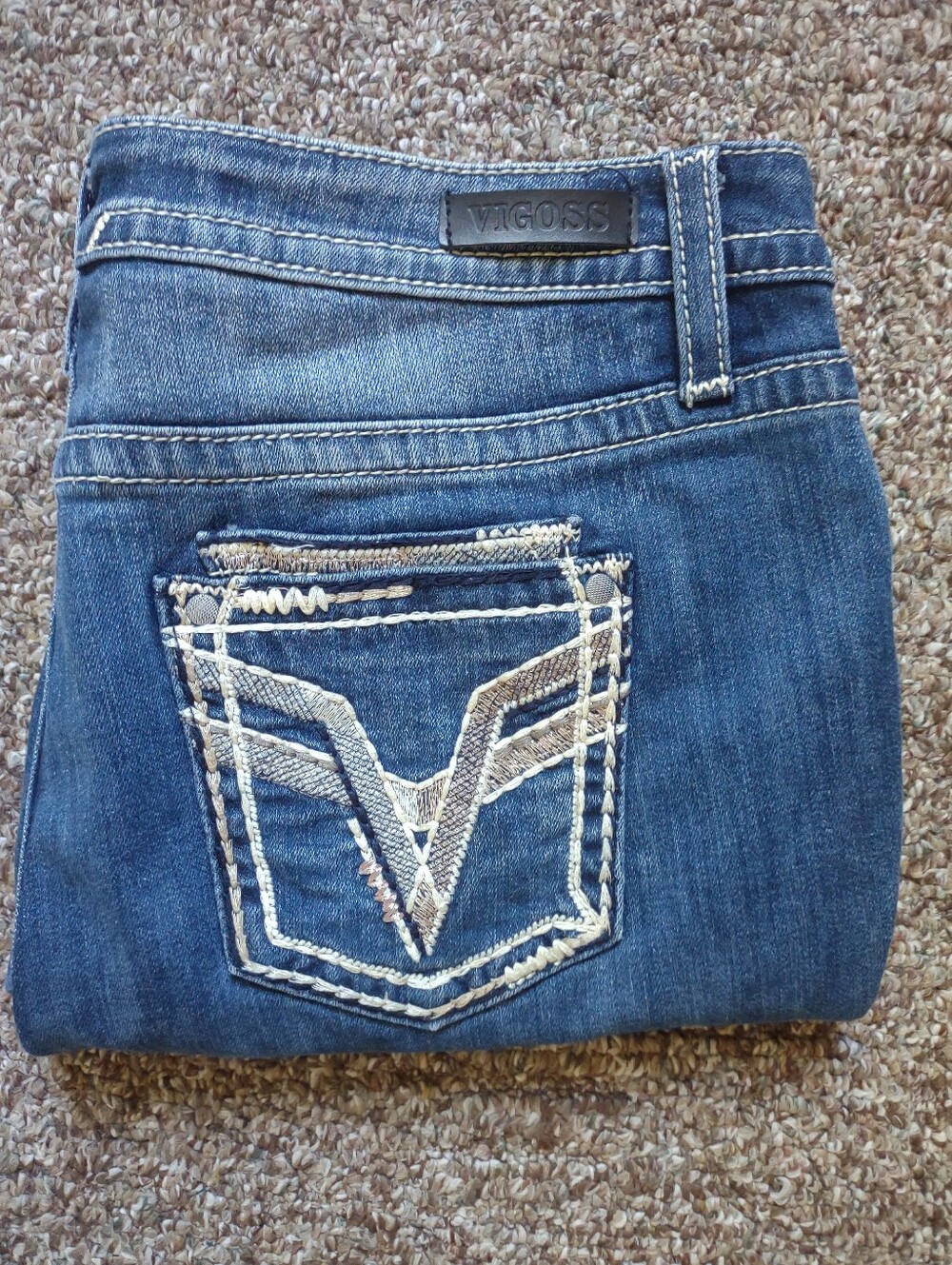 Vigoss Skinny Sz16